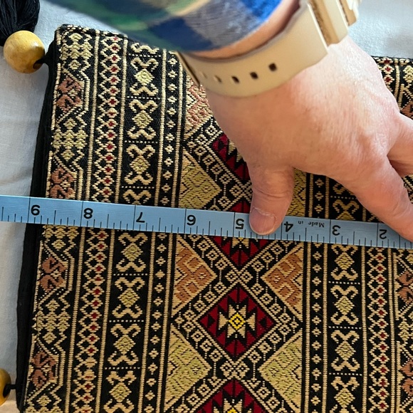 Nepalese purse. - Picture 3 of 9